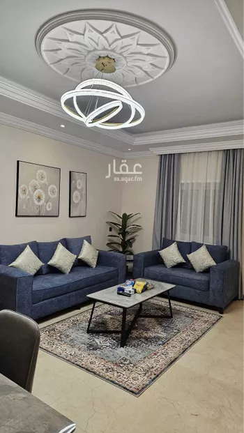 شقة للإيجار في شارع حبيب بن ربيعة, حي الجمعة, مدينة المدينه المنوره, منطقة المدينة المنورة صورة 3