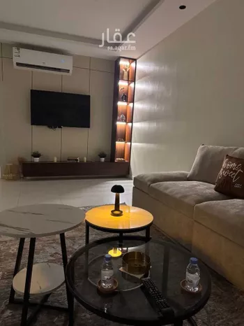 شقة مفروشة للحجز في شارع سعود بن عبدالعزيز, حي المنتزة, الخرج