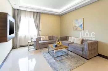 شقة للإيجار في شارع طريق الملك خالد فرعي, حي الحمراء, مدينة الخبر, المنطقة الشرقية صورة 2