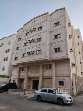 عمارة للبيع في شارع عدي بن الربيع, حي الحمراء, مدينة مكه المكرمه, منطقة مكة المكرمة صورة 2