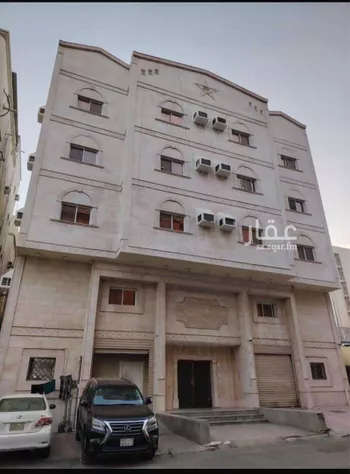 عمارة للبيع في شارع عدي بن الربيع, حي الحمراء, مدينة مكه المكرمه, منطقة مكة المكرمة
