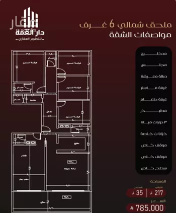 شقة للبيع في شارع يزيد بن معاويه, حي الفيصلية, مدينة جدة, منطقة مكة المكرمة