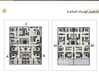 شقة للبيع في شارع ابو سفيان مدلوك, حي النعيم, مدينة جدة, منطقة مكة المكرمة صورة 5
