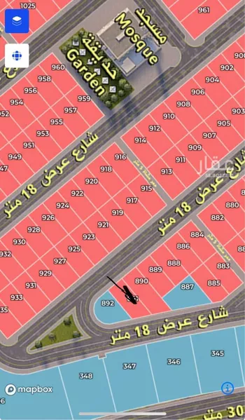 أرض للبيع في حي النظيم, مدينة الرياض, منطقة الرياض صورة 3