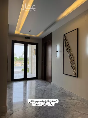 شقة للإيجار في شارع سعيد بن نفيل, حي الرمال, مدينة الرياض, منطقة الرياض