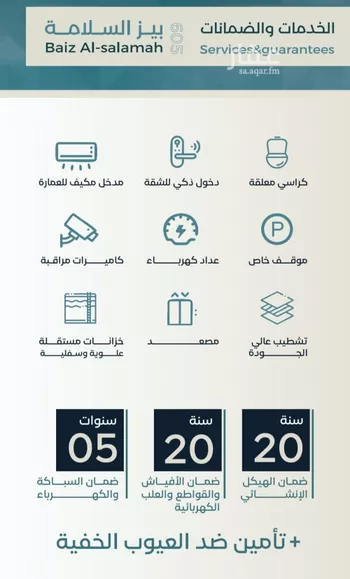 شقة للبيع في حي السلامة, مدينة جدة, منطقة مكة المكرمة صورة 3