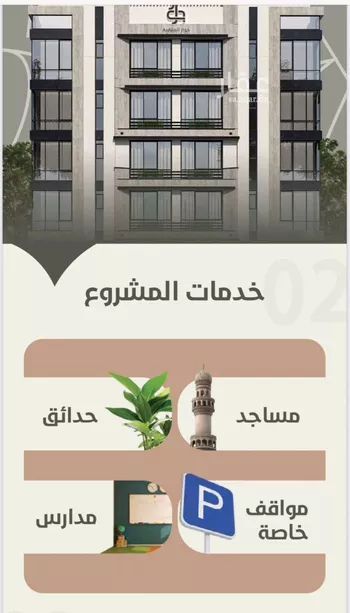 شقة للبيع في شارع احمد محمد السباعي, حي الروضة, مدينة جدة, منطقة مكة المكرمة صورة 4