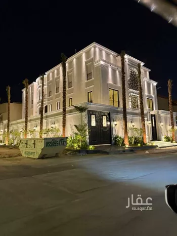 فيلا للبيع في شارع رقم 222, حي ظهرة لبن, مدينة الرياض, منطقة الرياض صورة 2