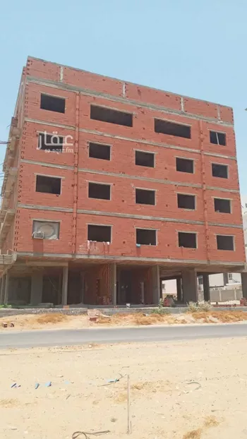 عمارة للبيع في شارع يحىى بن ياقوت ، حي الريان ، جدة ، جدة