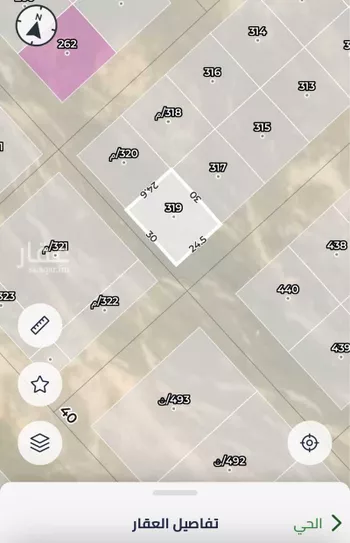 أرض للبيع في حي الخير, مدينة الرياض, منطقة الرياض صورة 2