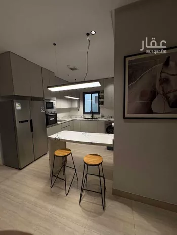 شقة مفروشة للحجز في شارع القيصومة, حي اشبيلية, الرياض صورة 2