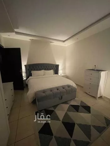 شقة مفروشة للحجز في شارع وادي المناقب ، حي غرناطة ، الرياض ، منطقة الرياض
