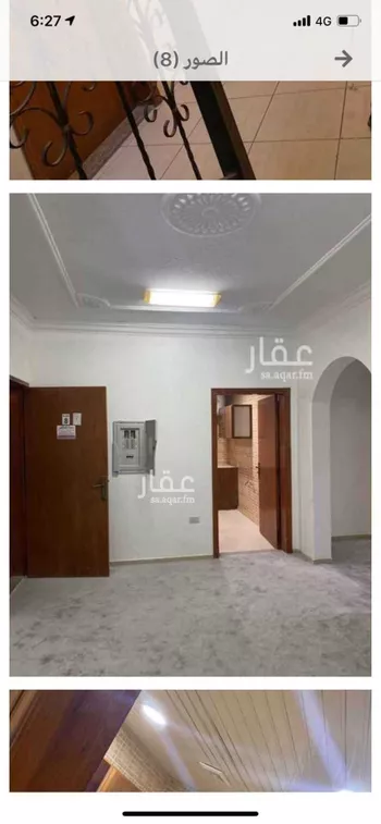 شقة للإيجار في شارع شارع  الطفيل بن مالك, حي الدانة, مدينة الجبيل, المنطقة الشرقية صورة 3
