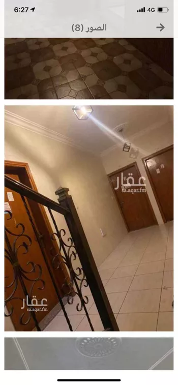 شقة للإيجار في شارع شارع  الطفيل بن مالك, حي الدانة, مدينة الجبيل, المنطقة الشرقية صورة 2