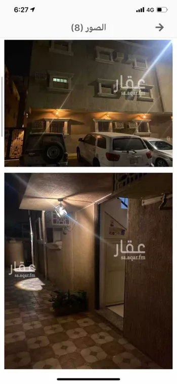 شقة للإيجار في شارع شارع  الطفيل بن مالك, حي الدانة, مدينة الجبيل, المنطقة الشرقية
