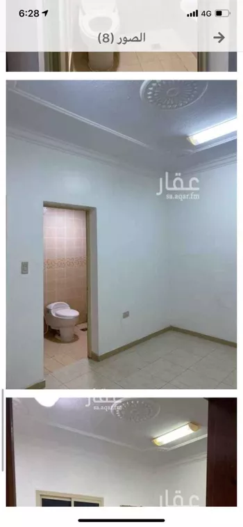 شقة للإيجار في شارع شارع  الطفيل بن مالك, حي الدانة, مدينة الجبيل, المنطقة الشرقية صورة 5