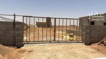 مزرعة للبيع في الفروثي ، المجمعة