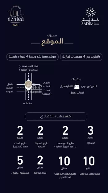 شقة للبيع في شارع حسين فايز, حي العزيزية, مدينة جدة, منطقة مكة المكرمة
