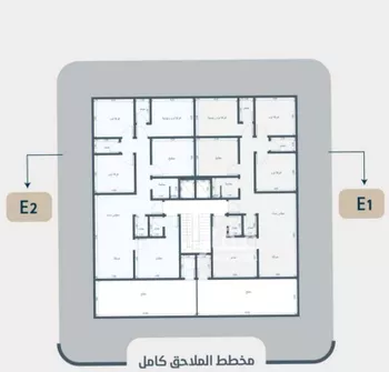 شقة للبيع في شارع ابو مصعب الاسدي, حي النعيم, مدينة جدة, منطقة مكة المكرمة صورة 2