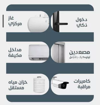 شقة للبيع في شارع ابو مصعب الاسدي, حي النعيم, مدينة جدة, منطقة مكة المكرمة