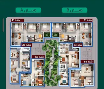 شقة للبيع في شارع ابن الرومي, حي الحمراء, مدينة جدة, منطقة مكة المكرمة