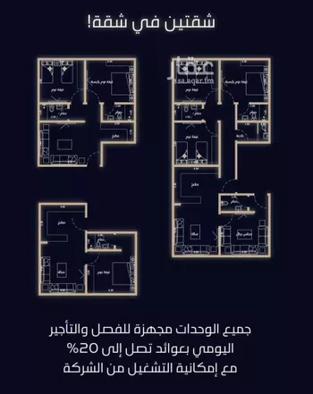 شقة للبيع في شارع عبدالوهاب سلامة, حي العزيزية, مدينة جدة, منطقة مكة المكرمة
