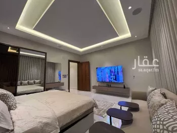 شقة مفروشة للحجز في شارع عبدالرحمن الوهيبي, القيروان, الرياض صورة 5