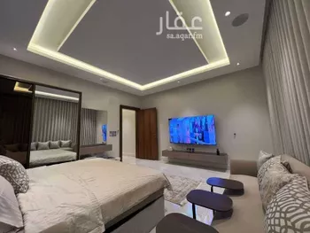شقة للإيجار في شارع جندب بن الحارث, حي القيروان, مدينة الرياض, منطقة الرياض صورة 2