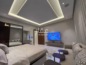 شقة مفروشة للحجز في شارع عبدالرحمن الوهيبي, القيروان, الرياض صورة 4