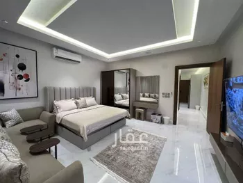 شقة للإيجار في شارع جندب بن الحارث, حي القيروان, مدينة الرياض, منطقة الرياض