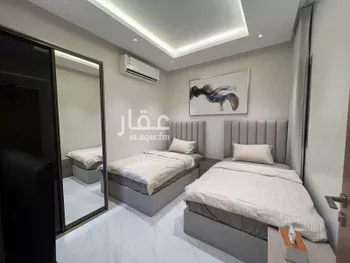 شقة للإيجار في شارع جندب بن الحارث, حي القيروان, مدينة الرياض, منطقة الرياض صورة 3