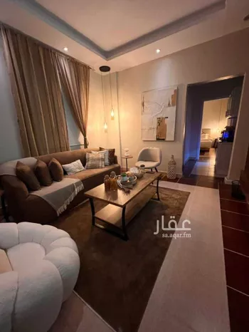 شقة مفروشة للحجز في شارع مدينة الزايد, العقيق, الرياض صورة 2
