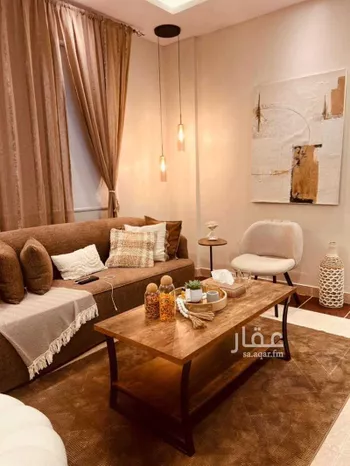شقة مفروشة للحجز في شارع مدينة الزايد, العقيق, الرياض صورة 4