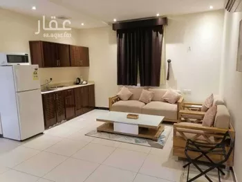 شقة للإيجار في شارع عنيزة ، حي الجزيرة ، الرياض ، منطقة الرياض صورة 2
