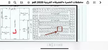 أرض للبيع في شارع حجاف, حي الفضيلة, مدينة جدة, منطقة مكة المكرمة
