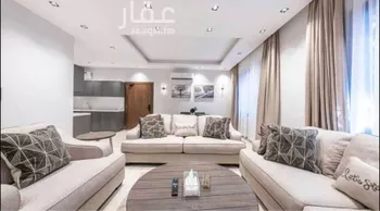 شقة للإيجار في شارع ابها, حي الملقا, مدينة الرياض, منطقة الرياض صورة 2
