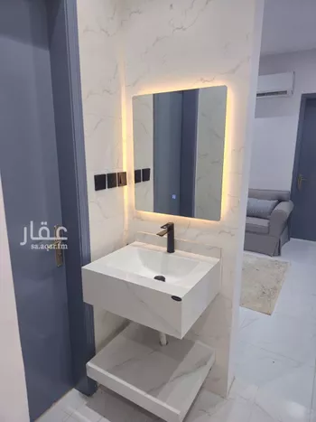 شقة للإيجار في شارع الأفاضلة, حي الملقا, مدينة الرياض, منطقة الرياض صورة 5