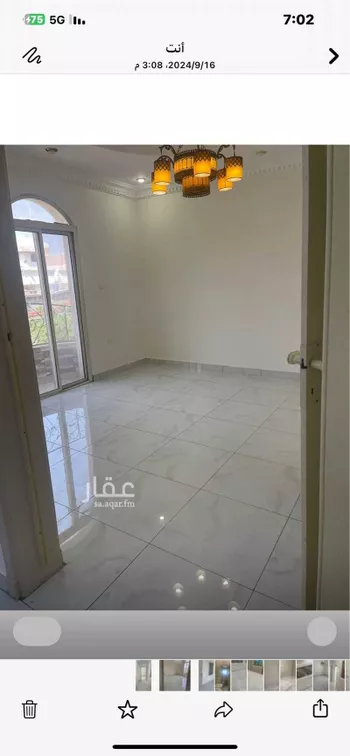 شقة للإيجار في طريق الملك عبدالله ، حي النسيم ، جدة ، جدة صورة 4