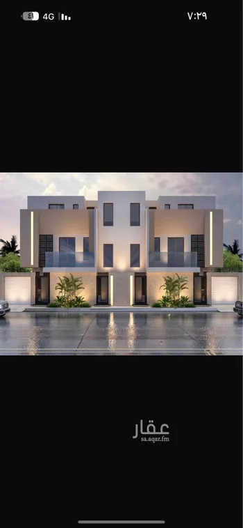 دور للبيع في حي الندوة, مدينة الرياض, منطقة الرياض