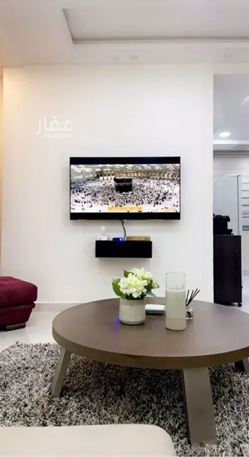 شقة مفروشة للحجز في شارع إبراهيم النحال ، حي القيروان ، الرياض ، منطقة الرياض صورة 2