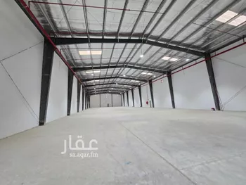 مستودع للإيجار في شارع الوداعة, حي طيبة, مدينة الرياض, منطقة الرياض صورة 4