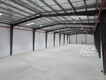 مستودع للإيجار في شارع الوداعة, حي طيبة, مدينة الرياض, منطقة الرياض صورة 2