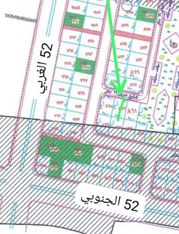أرض للبيع في حي الغدير, مدينة جدة, منطقة مكة المكرمة