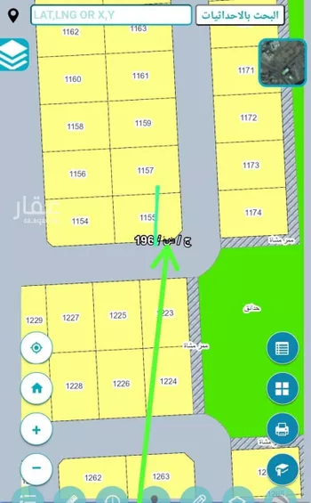 أرض للبيع في حي جوهرة ثول, مدينة ثول, منطقة مكة المكرمة
