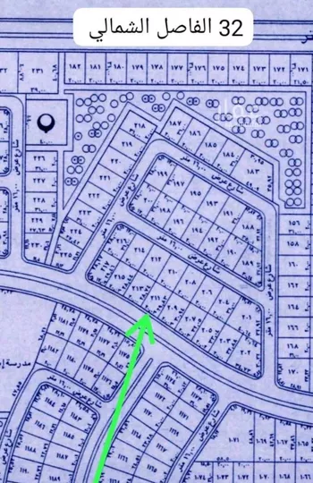 أرض للبيع في حي الفرقان, مدينة جدة, منطقة مكة المكرمة