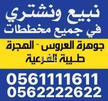 أرض للبيع في حي جوهرة ثول, مدينة ثول, منطقة مكة المكرمة صورة 2