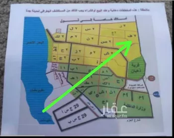 أرض للبيع في حي الفرقان, مدينة جدة, منطقة مكة المكرمة صورة 3