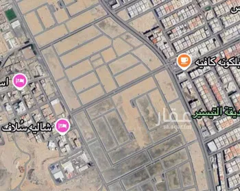 أرض للبيع في شارع الجرشي, حي مريخ, مدينة جدة, منطقة مكة المكرمة
