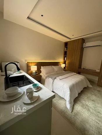 شقة للإيجار في شارع الثوابيه, حي الملقا, مدينة الرياض, منطقة الرياض صورة 4