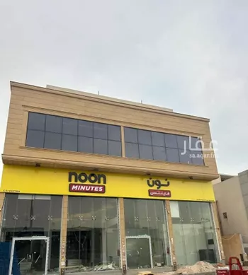 مكتب تجاري للإيجار في شارع ابي بكر الصديق الفرعي, حي الوادي, مدينة الرياض, منطقة الرياض